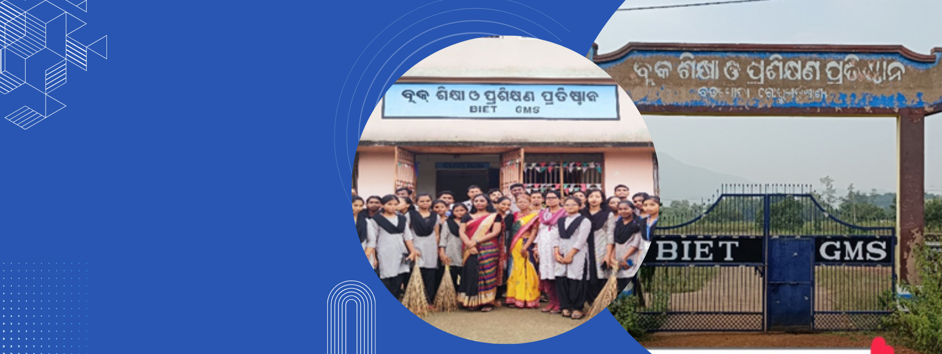 Block Institute Of Education And Training Gorumahisani