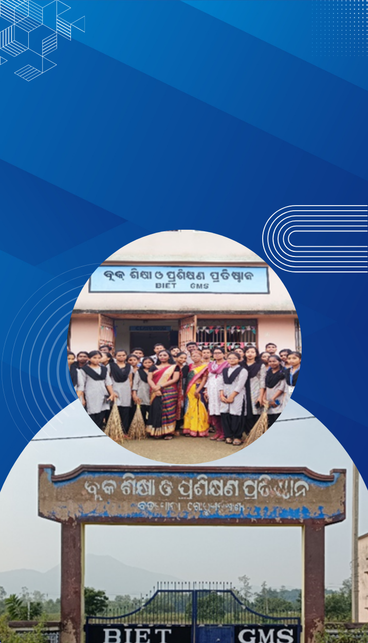Block Institute Of Education And Training Gorumahisani