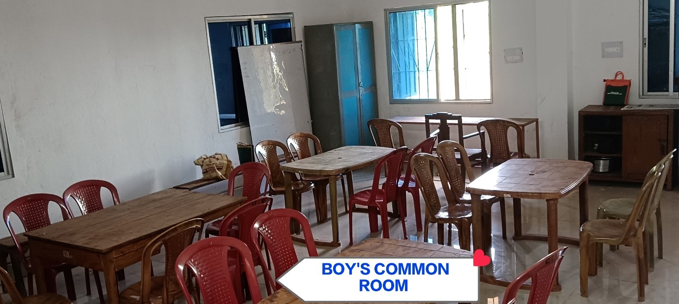 Boys Common Room