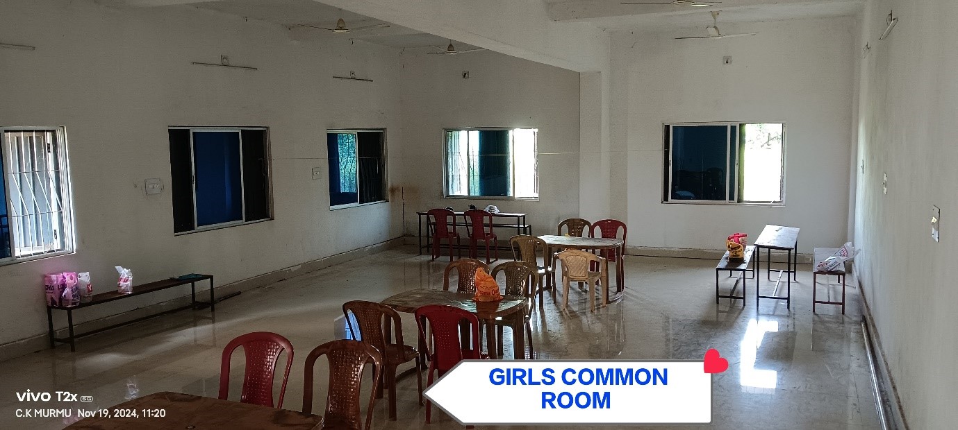 Girls Common Room