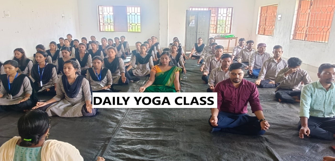 Daily Yoga Class