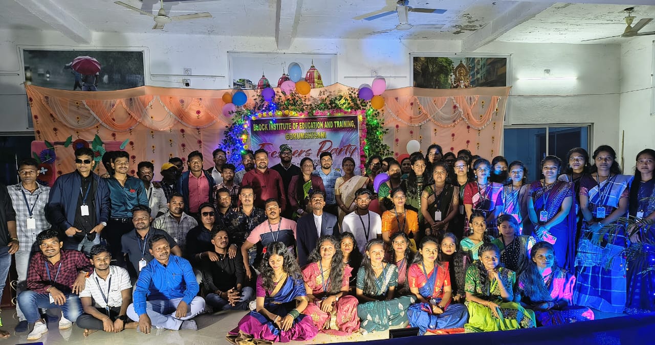 Fresher Party – 2025  on dt.04.12.2025